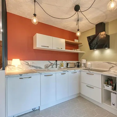La Collection - Le Panoramic Appartamento Saint-Gervais-les-Bains